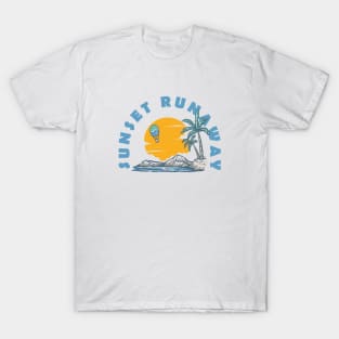 Sunset Runaway T-Shirt